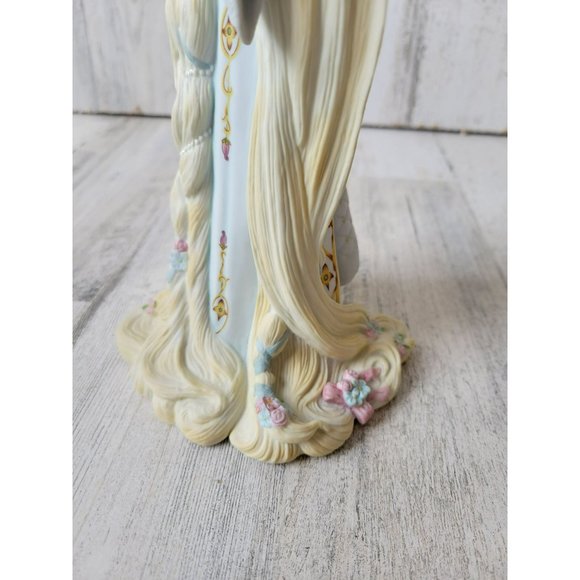 Lenox Rapunzel legendary princess statue figurine vintage - Picture 9 of 11